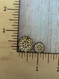 Patriotic Studs and Dangles