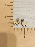 No Drama Llama layered Wood Blank