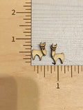 No Drama Llama layered Wood Blank