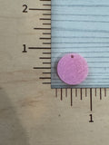 Pastel Pink Shimmer Acrylic
