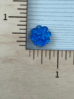 Royal Blue razzle Dazzle Glitter Acrylic