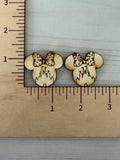 Mouse ears
