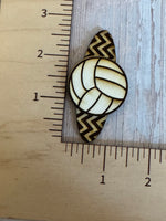 Sports Hair Clips