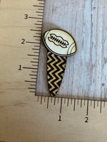 Sports Hair Clips
