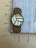 Sports Hair Clips