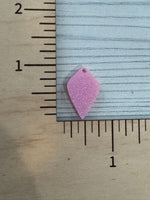 Pastel Pink Shimmer Acrylic