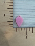 Pastel Pink Shimmer Acrylic