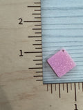 Pastel Pink Shimmer Acrylic