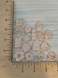 At the Ballet Glitterblend Acrylic