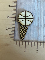 Sports Hair Clips