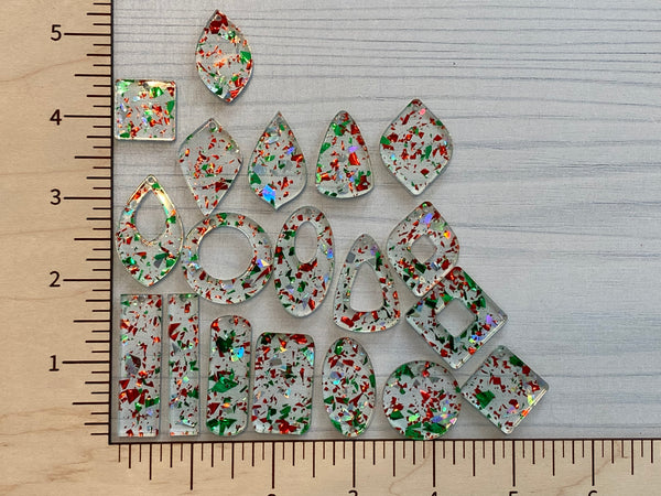 Christmas Flake