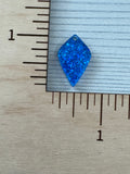 Royal Blue razzle Dazzle Glitter Acrylic