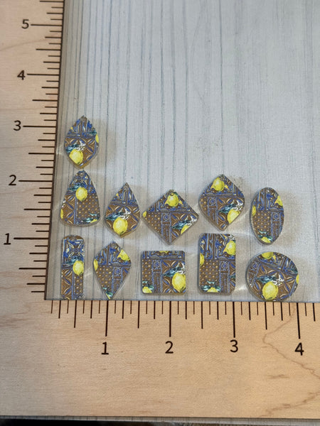Sicilian Lemons