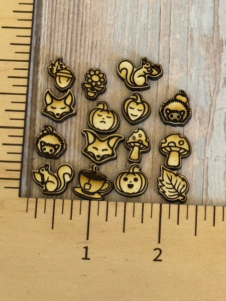 Autumn Studs
