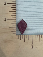 Merlot Crackle Acrylic