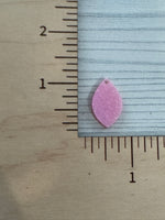 Pastel Pink Shimmer Acrylic