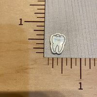 Tooth stud