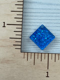 Royal Blue razzle Dazzle Glitter Acrylic