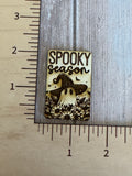 Fall Claw Clips