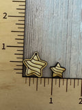 Patriotic Studs and Dangles