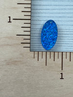Royal Blue razzle Dazzle Glitter Acrylic