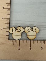 Mouse ears