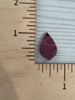 Merlot Crackle Acrylic