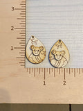 Koala layered Wood Blank