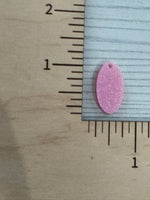 Pastel Pink Shimmer Acrylic