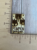 Fall Claw Clips