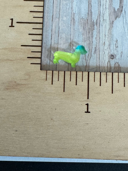 Stud Micro Watercolor