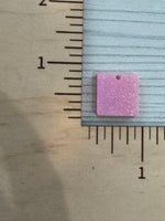 Pastel Pink Shimmer Acrylic