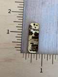 Teacher Bar Earrings