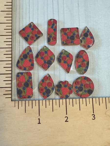 Mixed Berries