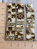 Fall Claw Clips