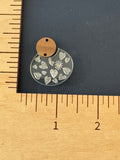 Multi Hearts Valentine circle cut out