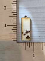 Lucky Wood Blank