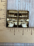 Reading Claw Clips