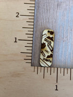 Teacher Bar Earrings