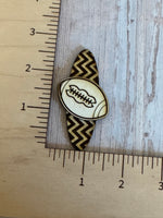 Sports Hair Clips
