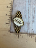 Sports Hair Clips