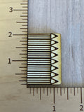 Colored Pencil Claw Clip