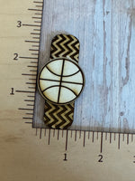 Sports Hair Clips