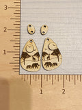 Safari Layered Wood Blank