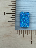 Dallas razzle Dazzle Glitter Acrylic