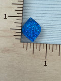 Royal Blue razzle Dazzle Glitter Acrylic