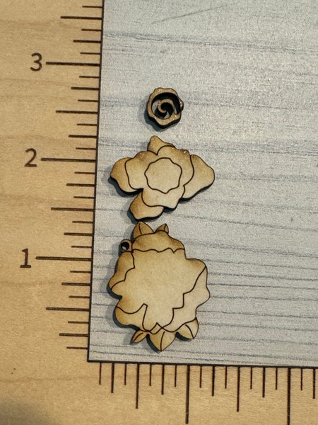 Rose - Layered