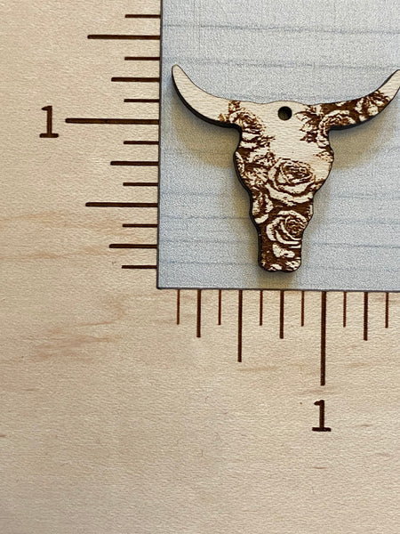 Rose Cow