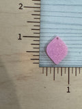 Pastel Pink Shimmer Acrylic