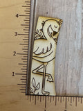 Summer Beach Claw Clip